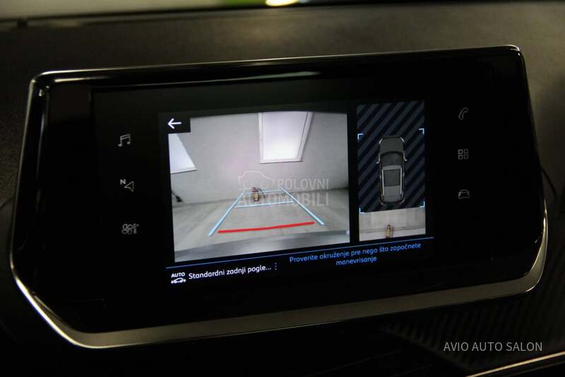 Peugeot 2008 RATA OD146/AUTOM 22