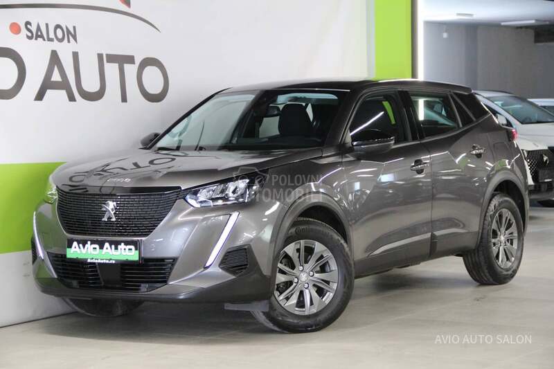 Peugeot 2008 RATA OD146/AUTOM 22
