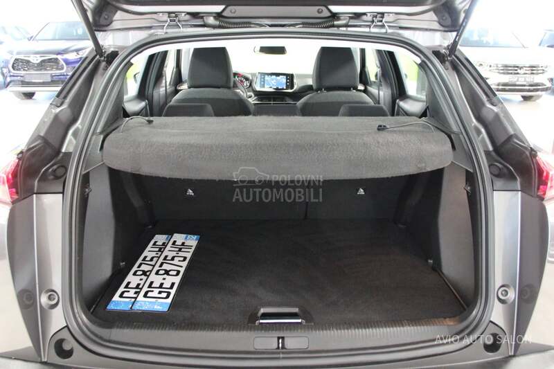 Peugeot 2008 RATA OD146/AUTOM 22