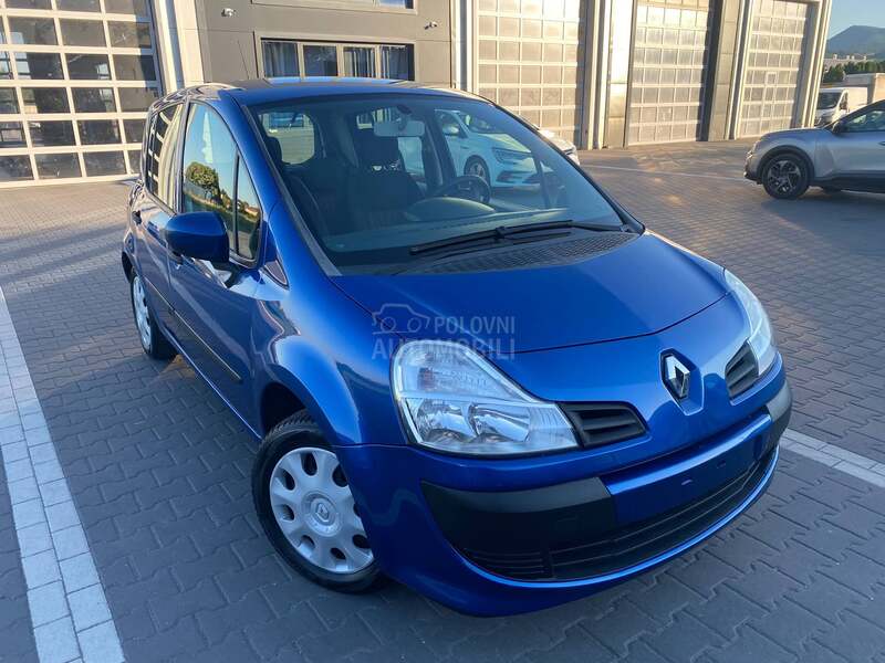 Renault Modus 1.5 dci