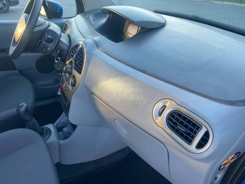 Renault Modus 1.5 dci