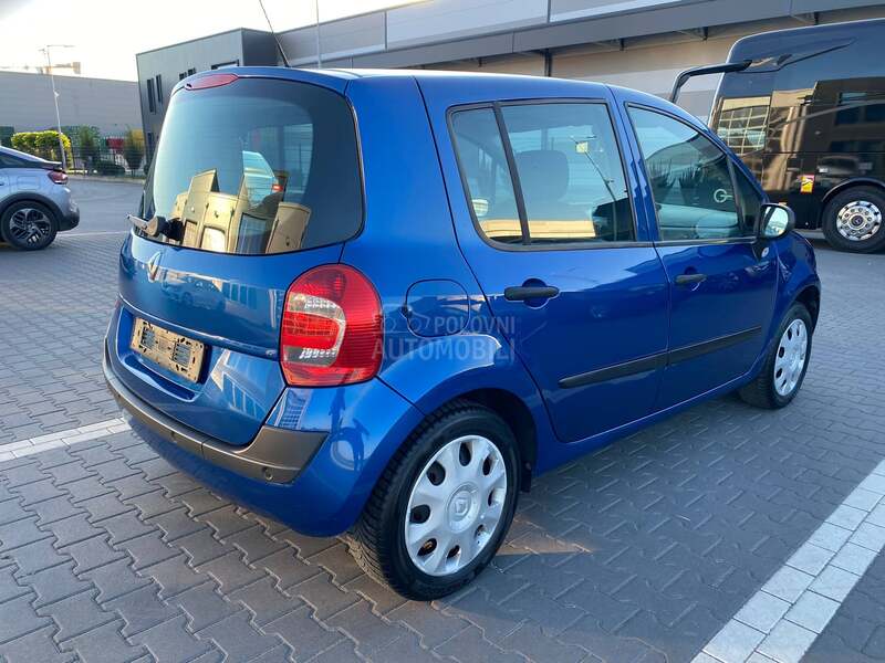 Renault Modus 1.5 dci