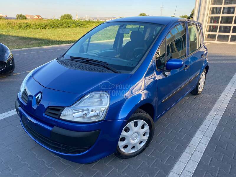 Renault Modus 1.5 dci
