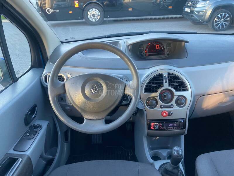 Renault Modus 1.5 dci