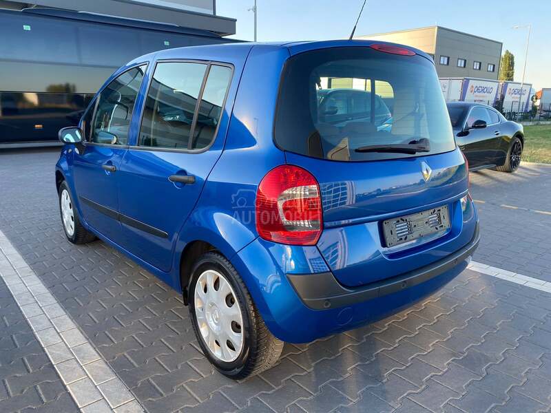 Renault Modus 1.5 dci