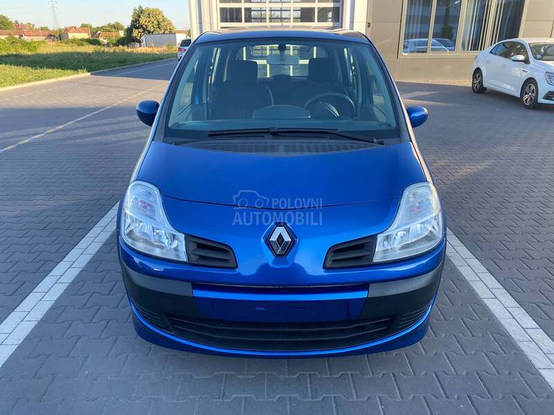 Renault Modus 1.5 dci