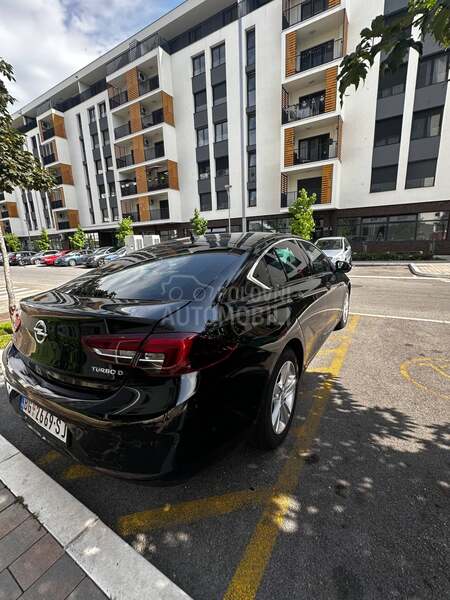 Opel Insignia GRAND SPORT
