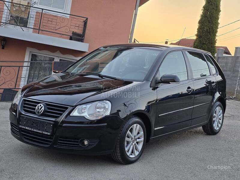Volkswagen Polo 1.6 COMFORTLINE