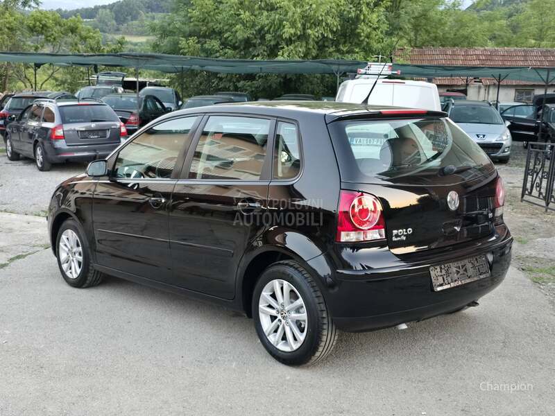 Volkswagen Polo 1.6 COMFORTLINE