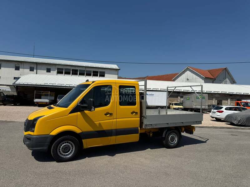Volkswagen Crafter 