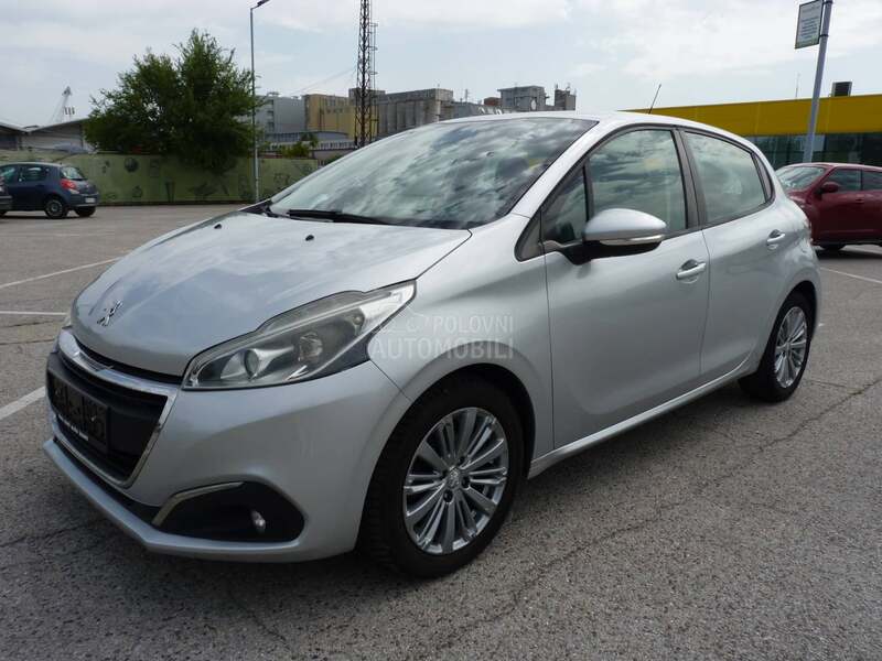 Peugeot 208 1.6 HDI serv.isna