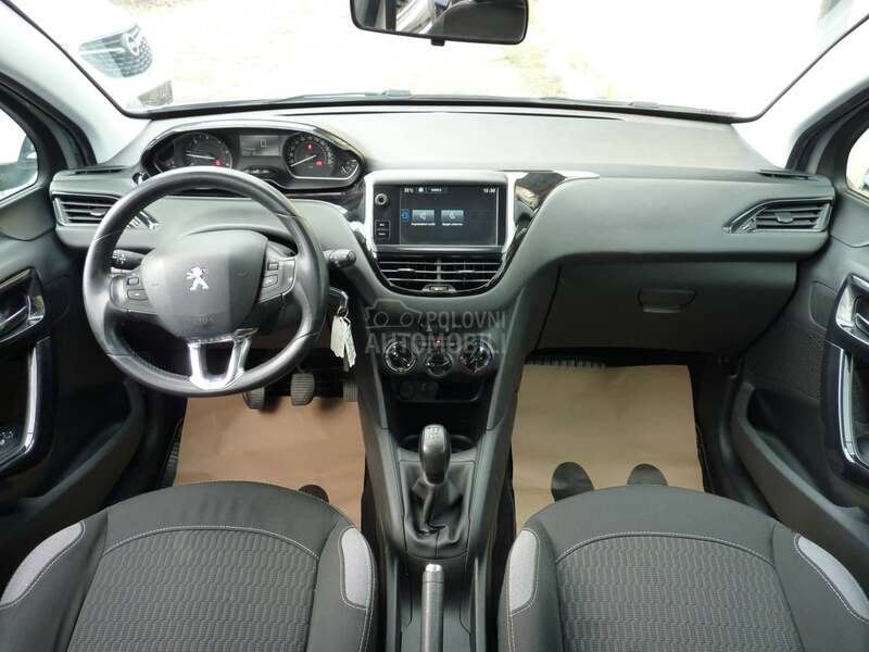 Peugeot 208 1.6 HDI serv.isna