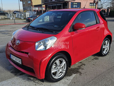 Toyota iQ 1.0 vvti