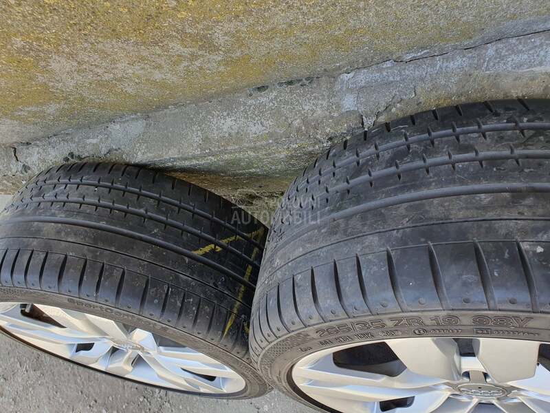 Aluminijumske felne  19" 5 x 112