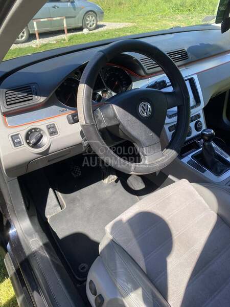 Volkswagen Passat B6 HIGHLINE,BOSCH.D