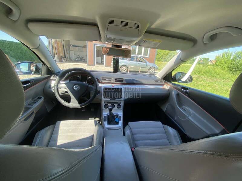 Volkswagen Passat B6 HIGHLINE,BOSCH.D