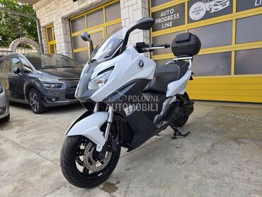 BMW C 650 SPORT