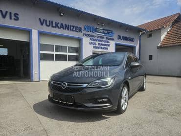 Opel Astra K 
