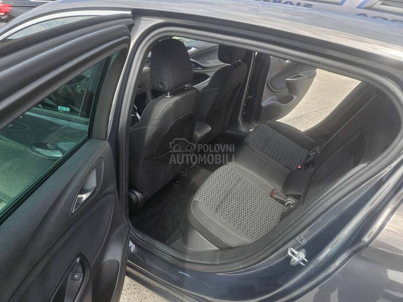 Opel Astra K 