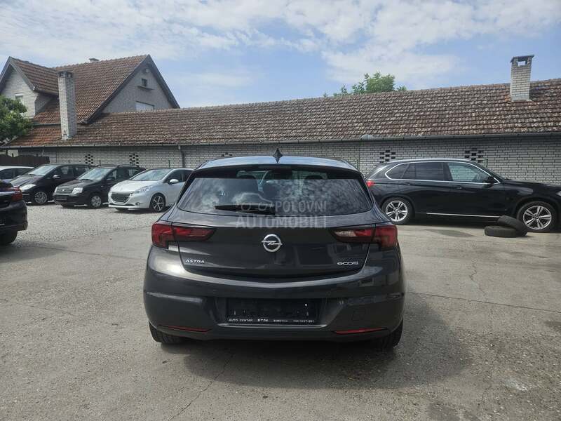 Opel Astra K 
