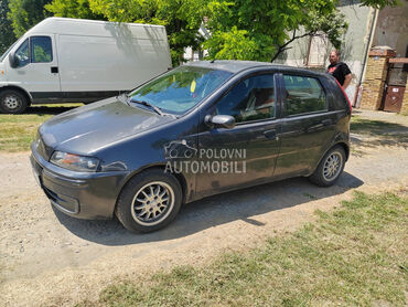 Fiat Punto 