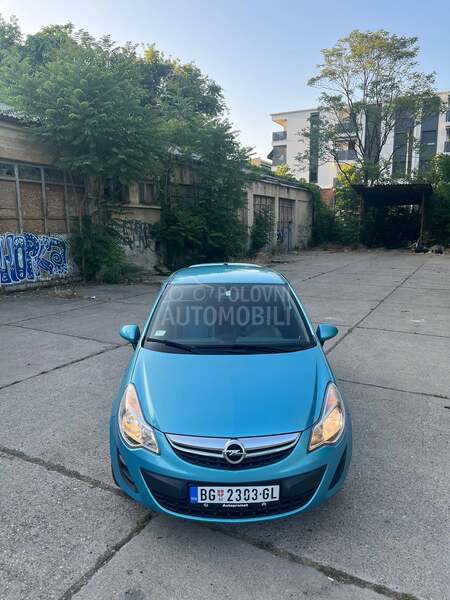 Opel Corsa D 1.4 Sport
