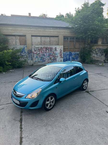 Opel Corsa D 1.4 Sport