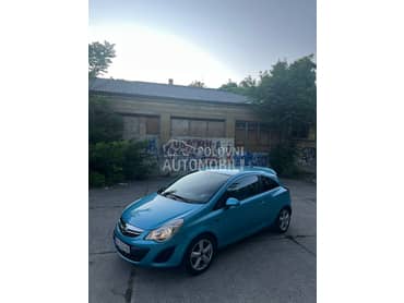Opel Corsa D 1.4 Sport