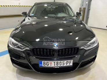 BMW 320 320D M- Look SIBER