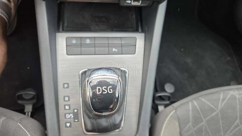 Škoda Octavia 1.6 Tdi