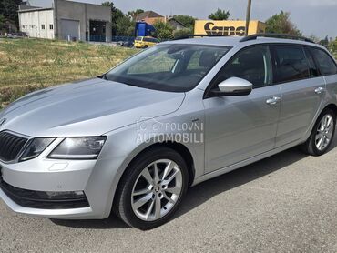 Škoda Octavia 1.6 Tdi