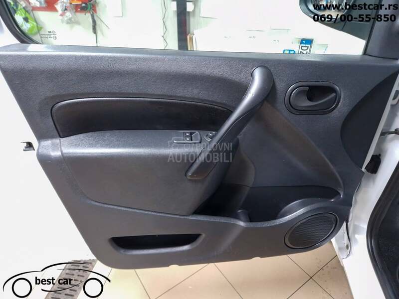 Renault Kangoo MAXI 5 Sedista N1