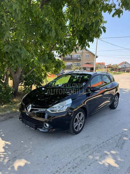 Renault Clio 1.5DCI/NIGHT-DAY/