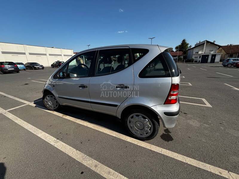 Mercedes Benz A 160 