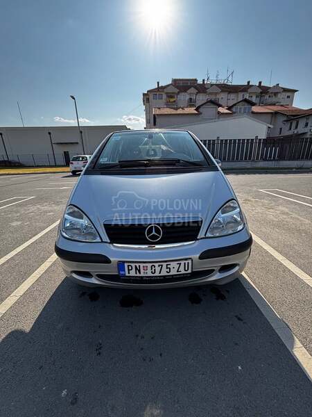 Mercedes Benz A 160 