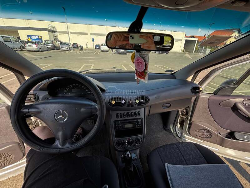 Mercedes Benz A 160 