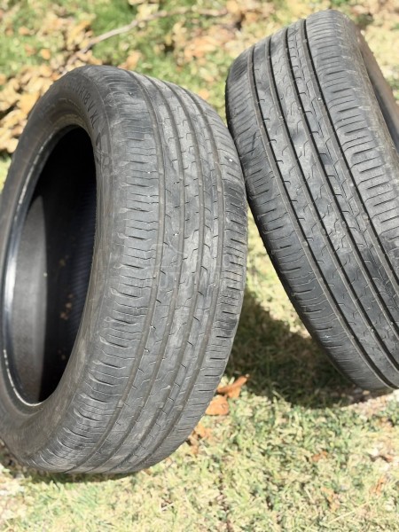 Continental 215/50 R18 Letnja