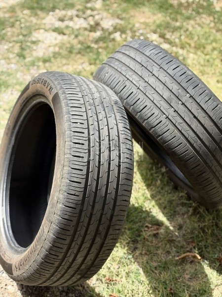 Continental 215/50 R18 Letnja