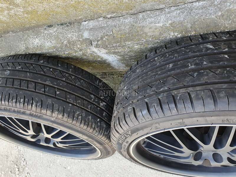 Aluminijumske felne  18" 5 x 100