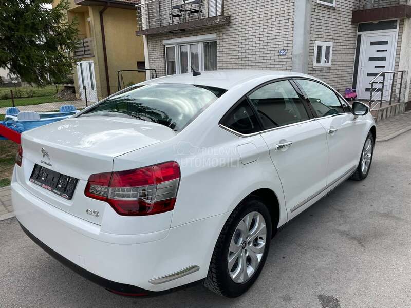 Citroen C5 2.0 HDI/LED/PERLA