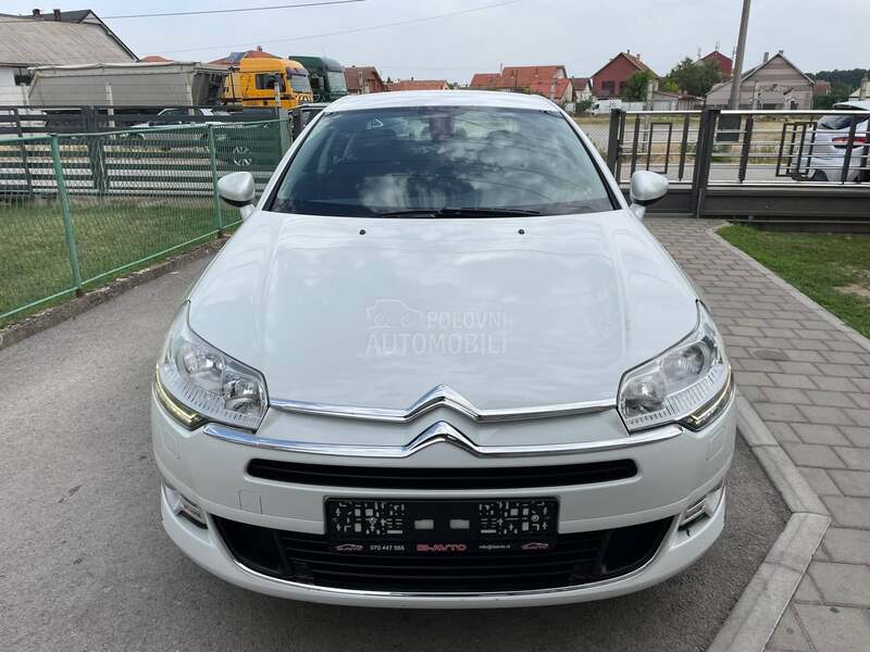 Citroen C5 2.0 HDI/LED/PERLA