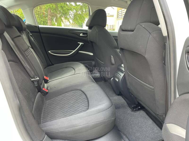 Citroen C5 2.0 HDI/LED/PERLA