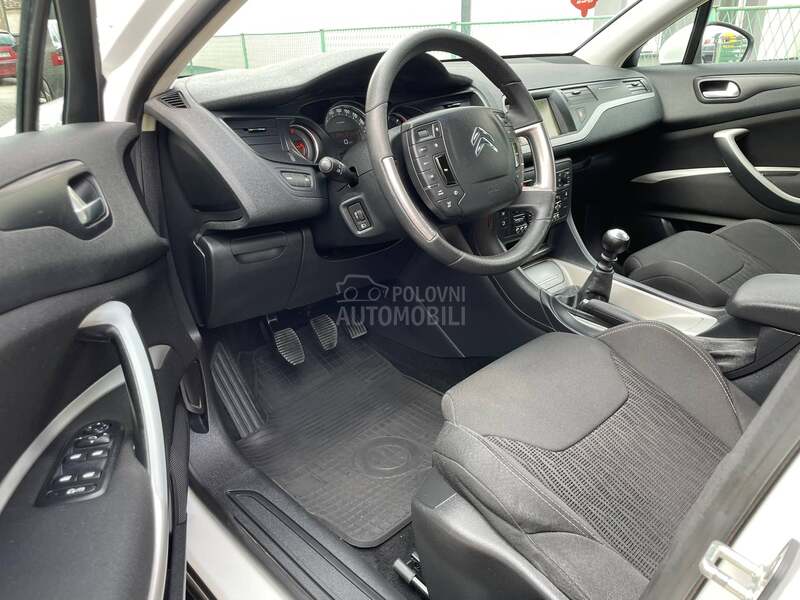 Citroen C5 2.0 HDI/LED/PERLA
