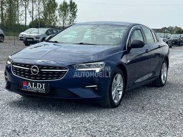 Opel Insignia 1.5 Dci