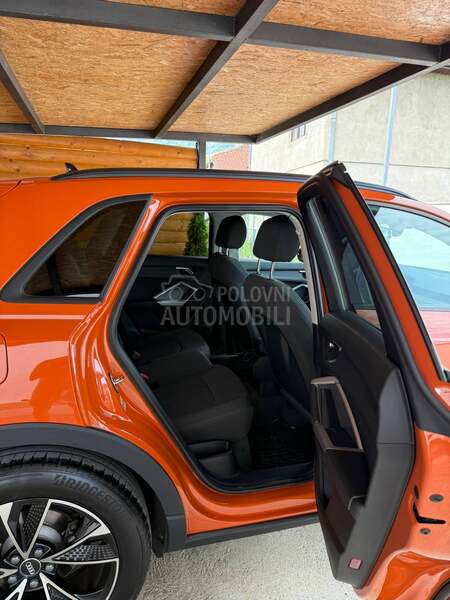 Audi Q3 Black Edition