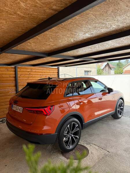 Audi Q3 Black Edition