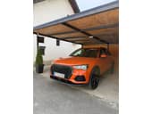 Audi Q3 Black Edition