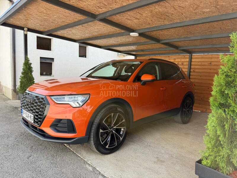 Audi Q3 Black Edition