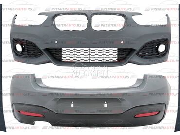 F20 LCI M Tech body kit paket za BMW Serija 1