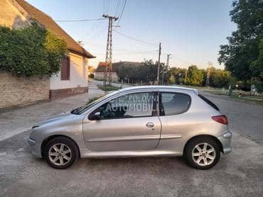 KLESTA za Peugeot 206 od 2000. do 2005. god.